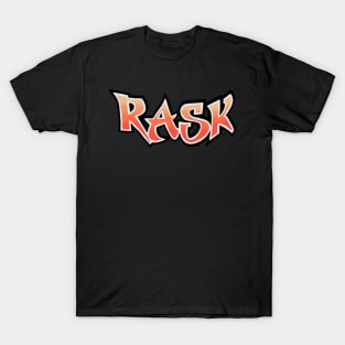 rask helmet T-Shirt